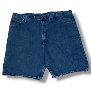 Wrangler Jean Shorts Size 46 Denim